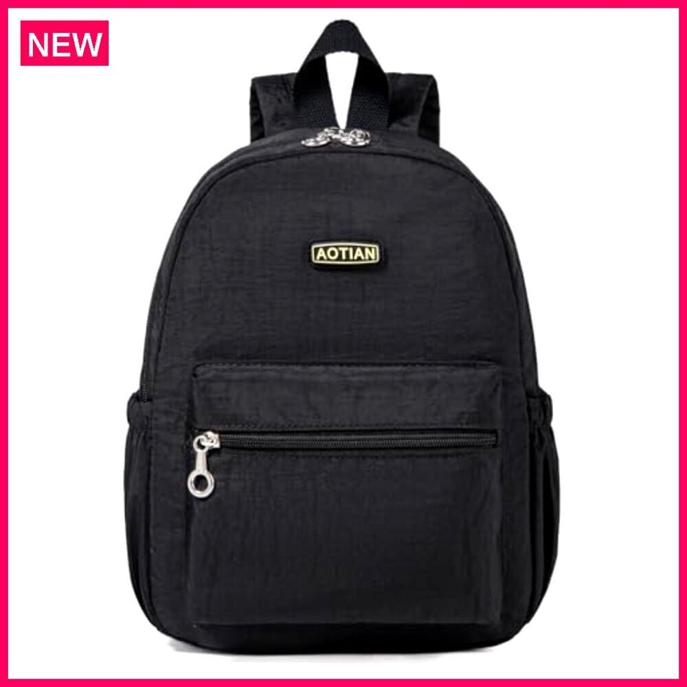 Mini Lightweight Daypack 7L Travel Hiking Backpack Durable Nylon